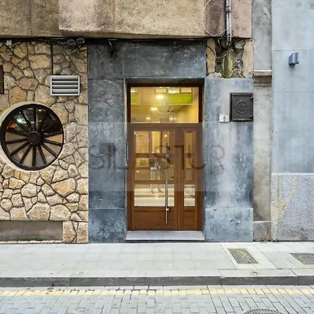 Verdea Apartamento Gijón Exterior photo